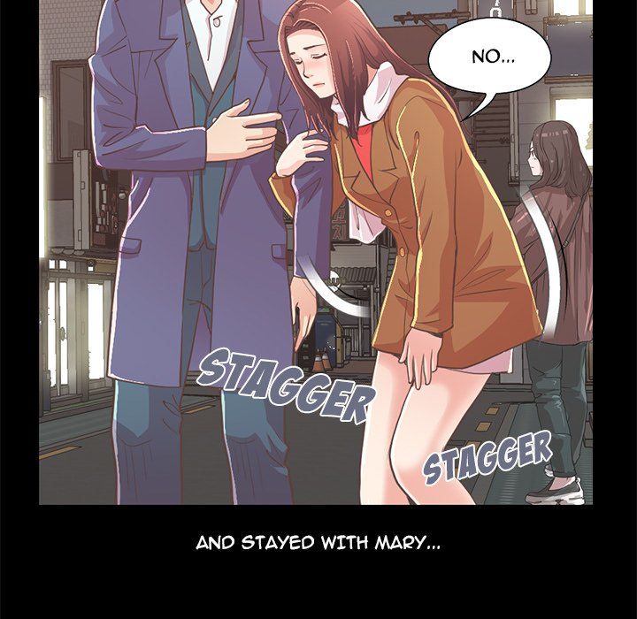 My Love for Her Manhwa - Chapter 21 Page 25