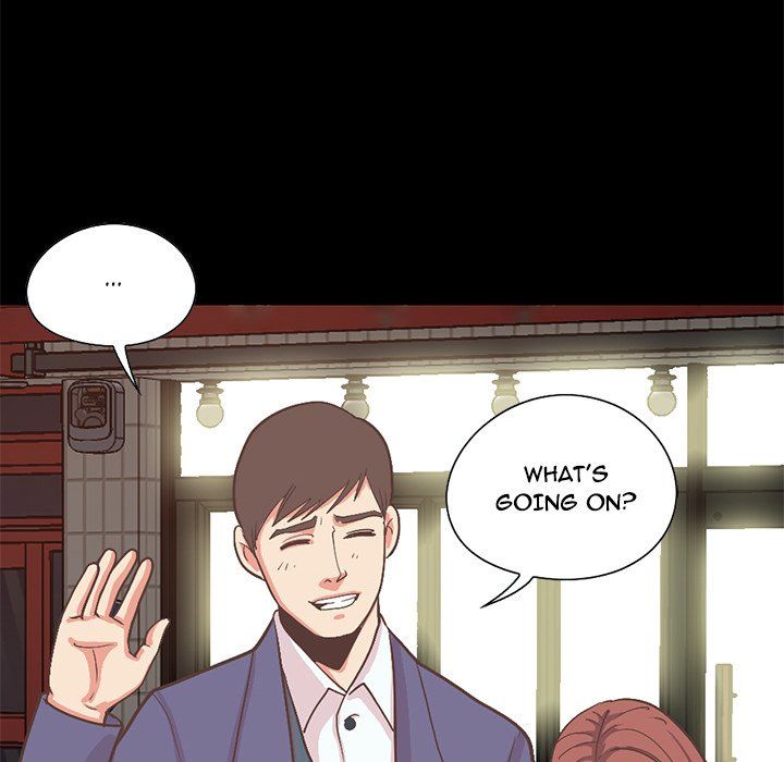 My Love for Her Manhwa - Chapter 21 Page 36