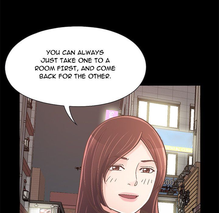 My Love for Her Manhwa - Chapter 21 Page 88
