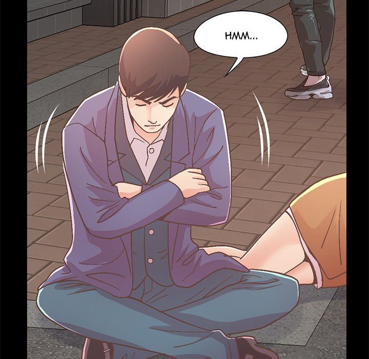 My Love for Her Manhwa - Chapter 21 Page 101