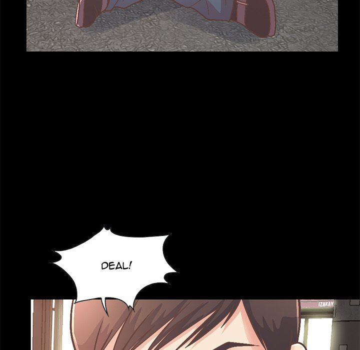 My Love for Her Manhwa - Chapter 21 Page 102