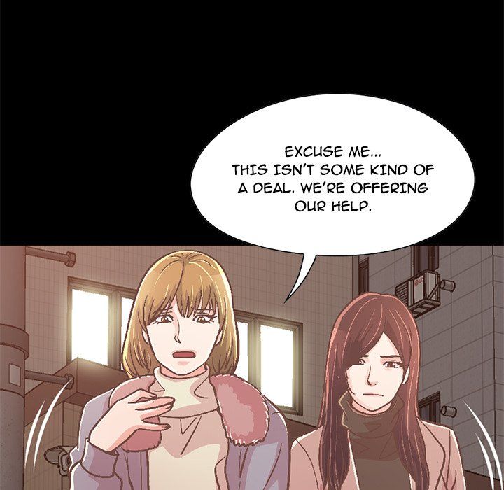 My Love for Her Manhwa - Chapter 21 Page 104