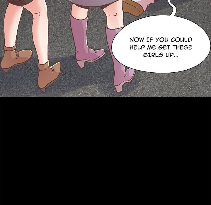 My Love for Her Manhwa - Chapter 21 Page 108