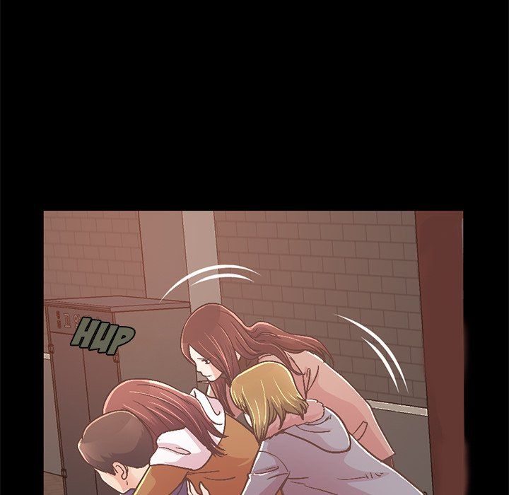 My Love for Her Manhwa - Chapter 21 Page 109