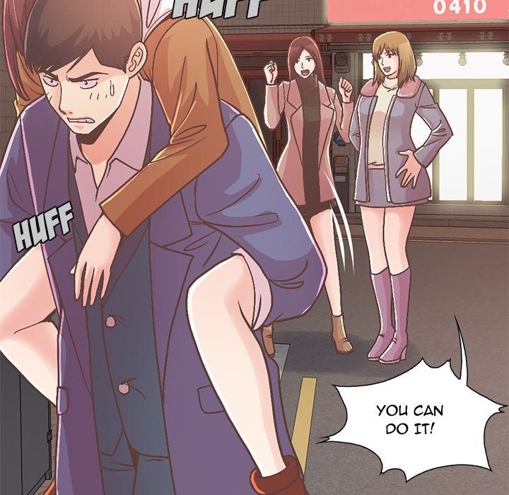 My Love for Her Manhwa - Chapter 21 Page 112