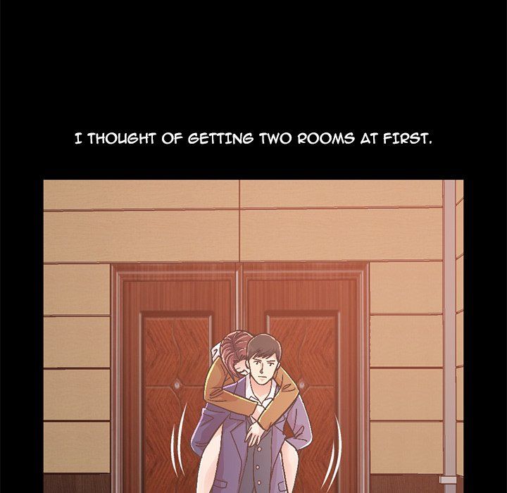 My Love for Her Manhwa - Chapter 21 Page 121