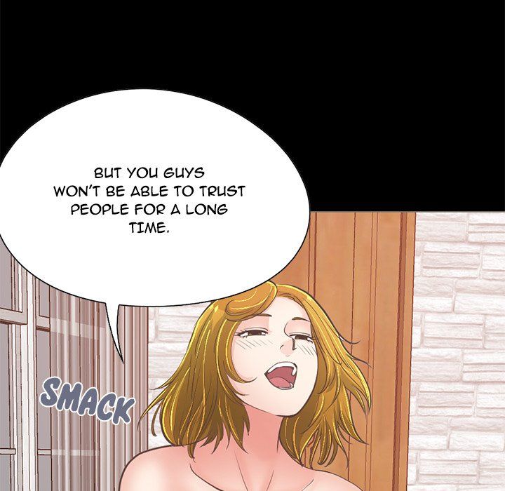 My Love for Her Manhwa - Chapter 27 Page 114