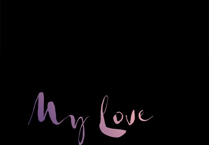 My Love for Her Manhwa - Chapter 25 Page 1