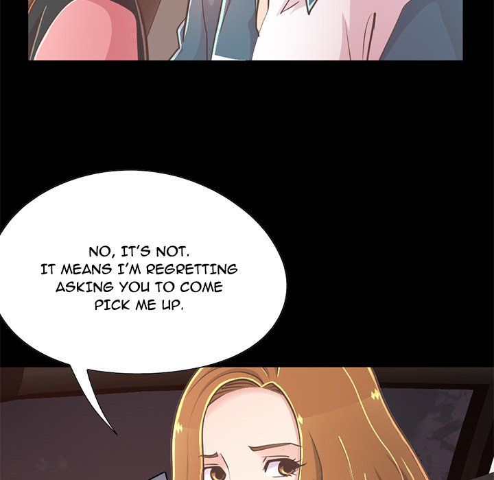 My Love for Her Manhwa - Chapter 25 Page 47