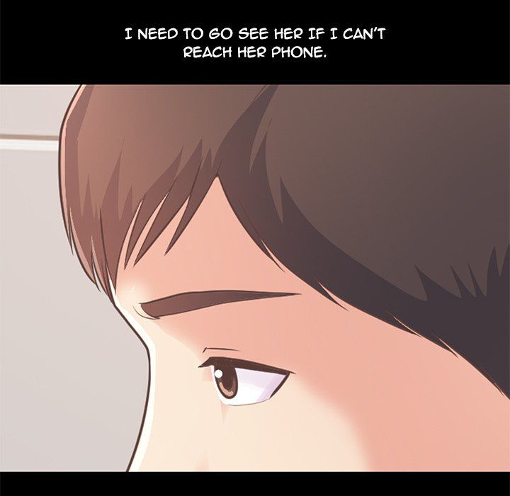 My Love for Her Manhwa - Chapter 25 Page 106