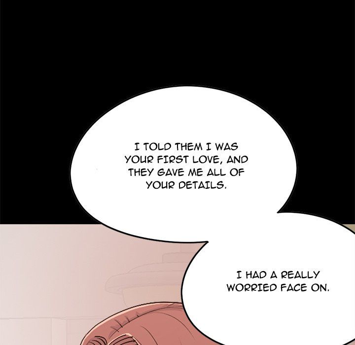 My Love for Her Manhwa - Chapter 25 Page 124