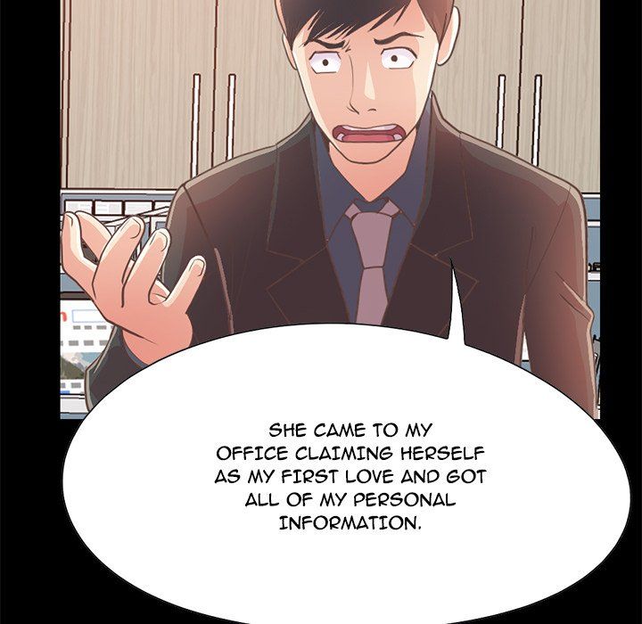 My Love for Her Manhwa - Chapter 25 Page 152