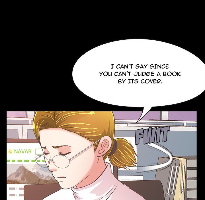 My Love for Her Manhwa - Chapter 25 Page 158