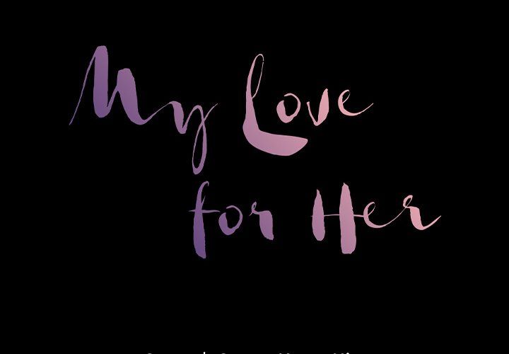 My Love for Her Manhwa - Chapter 12 Page 1