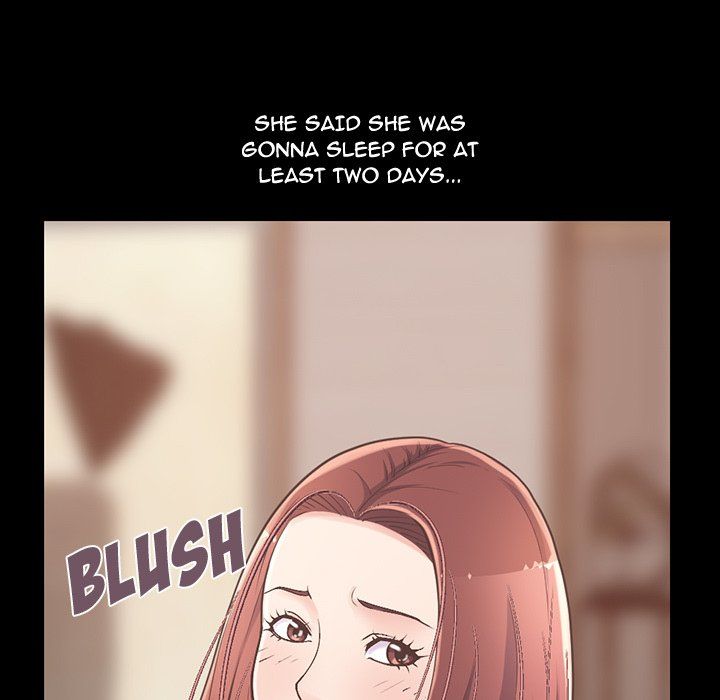 My Love for Her Manhwa - Chapter 12 Page 4