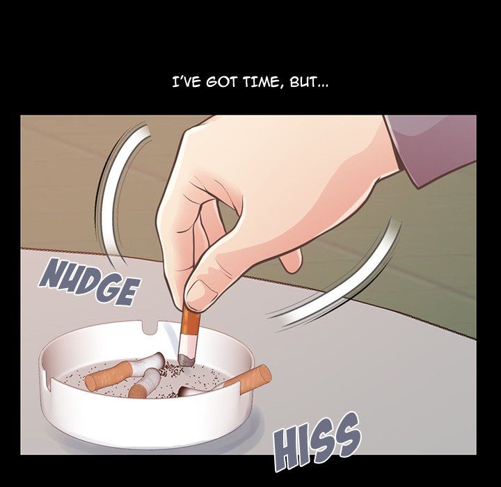 My Love for Her Manhwa - Chapter 12 Page 9