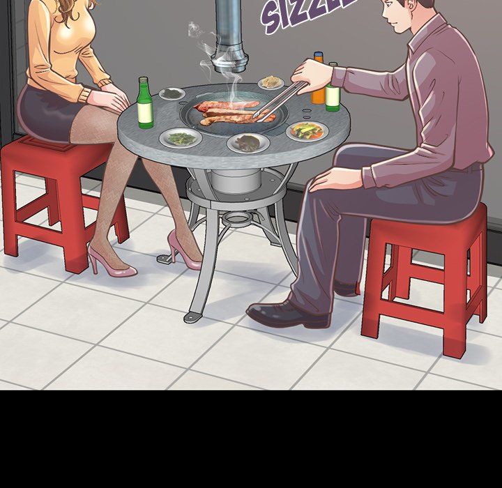 My Love for Her Manhwa - Chapter 12 Page 16