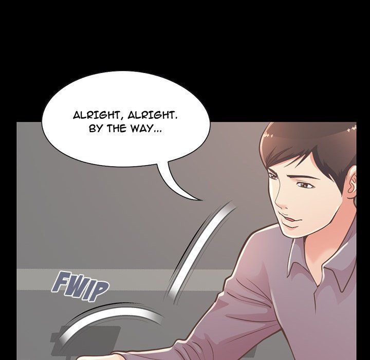 My Love for Her Manhwa - Chapter 12 Page 21