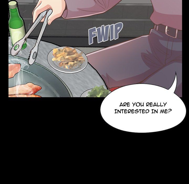 My Love for Her Manhwa - Chapter 12 Page 22