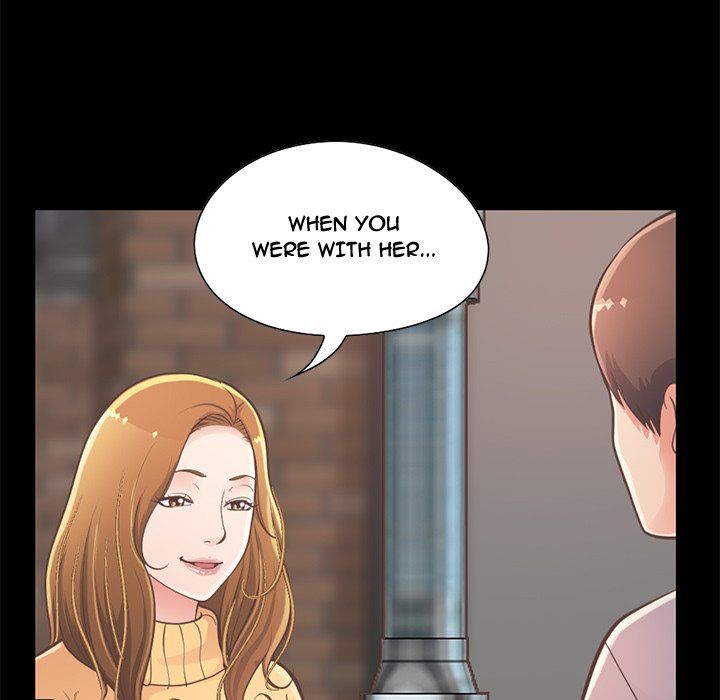 My Love for Her Manhwa - Chapter 12 Page 39