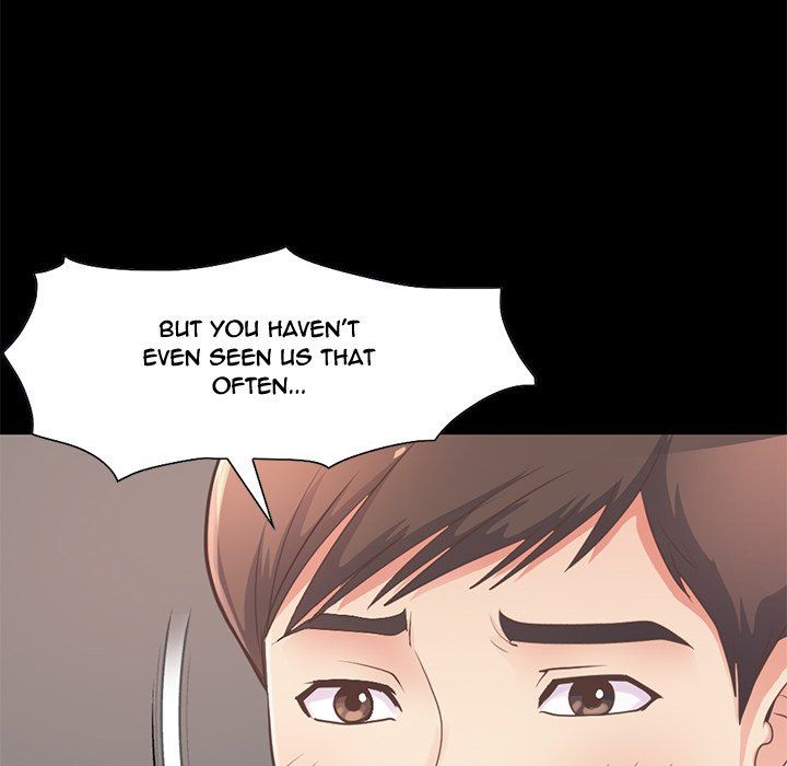 My Love for Her Manhwa - Chapter 12 Page 41