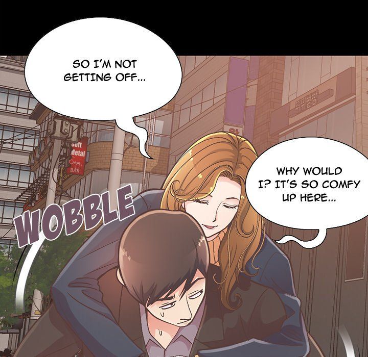 My Love for Her Manhwa - Chapter 12 Page 102