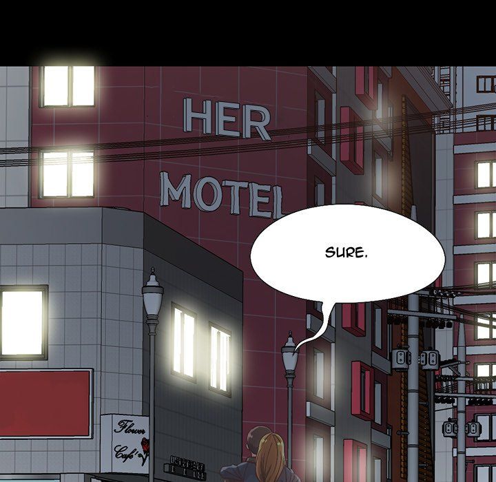 My Love for Her Manhwa - Chapter 12 Page 109