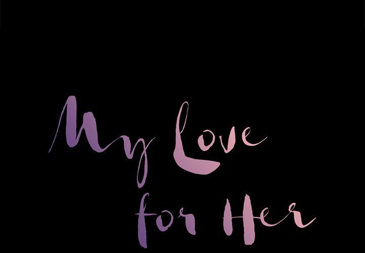 My Love for Her Manhwa - Chapter 22 Page 1