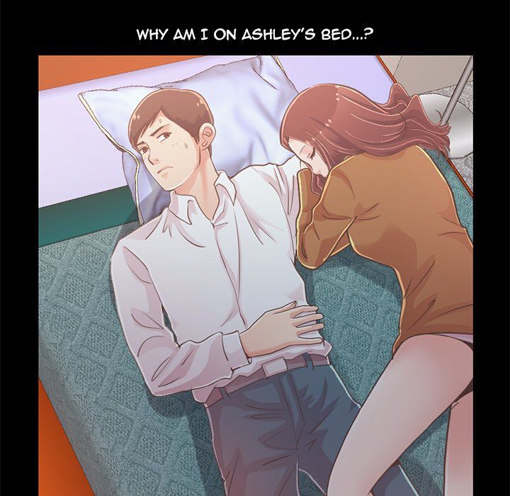 My Love for Her Manhwa - Chapter 22 Page 16