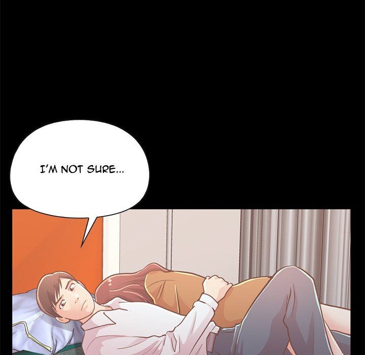 My Love for Her Manhwa - Chapter 22 Page 30
