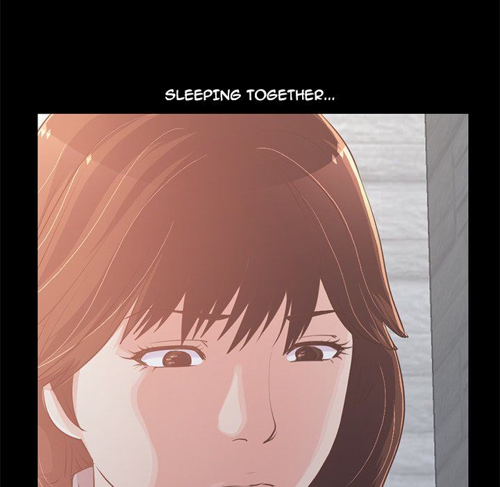 My Love for Her Manhwa - Chapter 22 Page 55