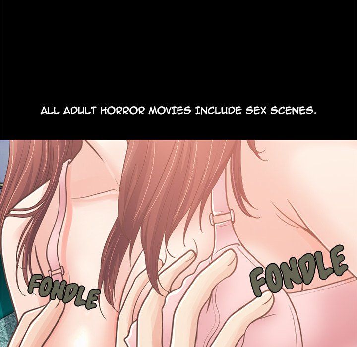 My Love for Her Manhwa - Chapter 22 Page 82