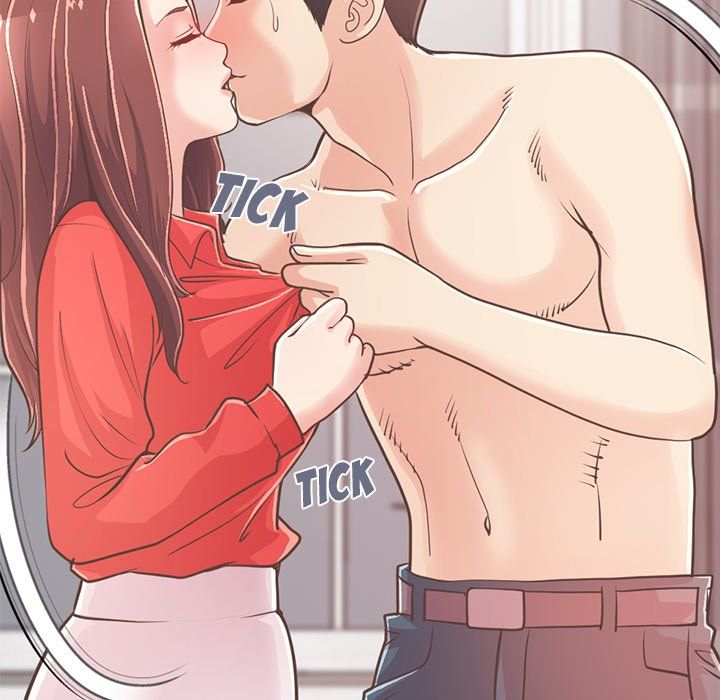 My Love for Her Manhwa - Chapter 20 Page 17