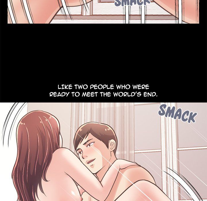 My Love for Her Manhwa - Chapter 20 Page 35