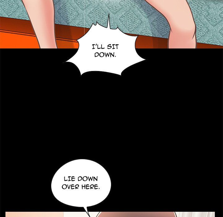 My Love for Her Manhwa - Chapter 20 Page 39