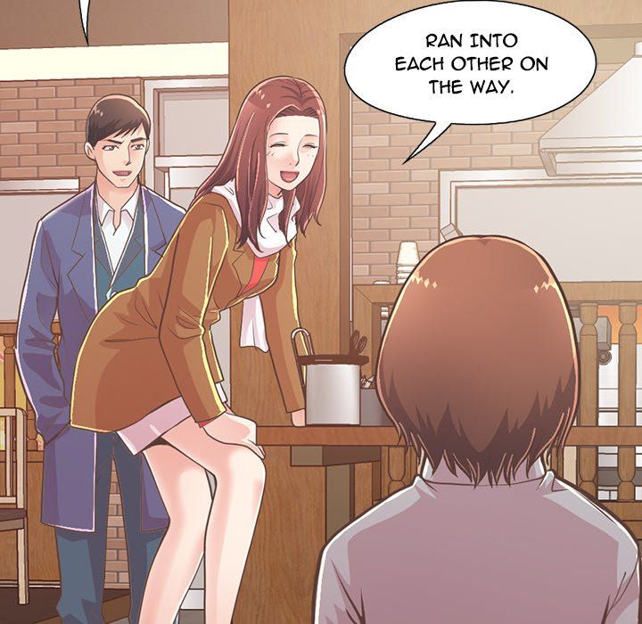 My Love for Her Manhwa - Chapter 20 Page 127