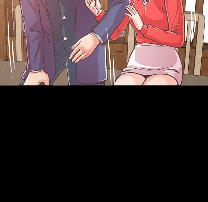 My Love for Her Manhwa - Chapter 20 Page 153