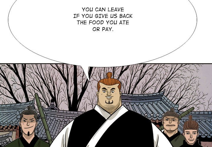 The Sword Clan Manhwa - Chapter 36 Page 2