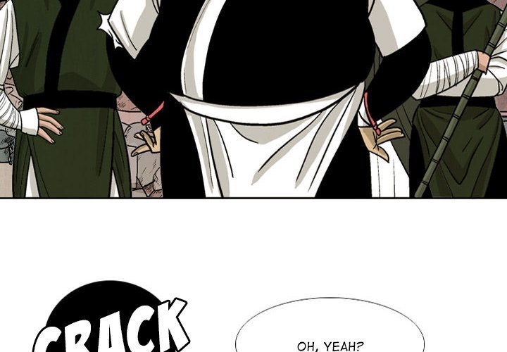 The Sword Clan Manhwa - Chapter 36 Page 3