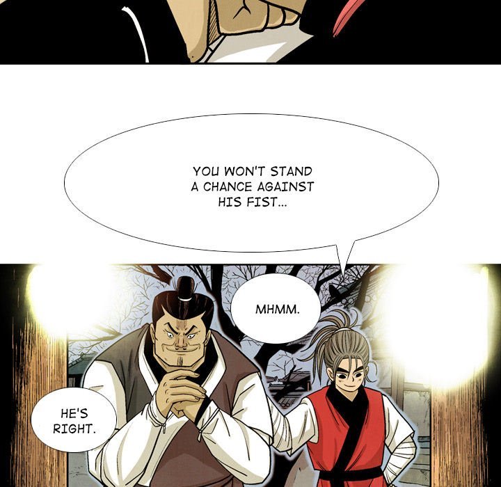 The Sword Clan Manhwa - Chapter 36 Page 8