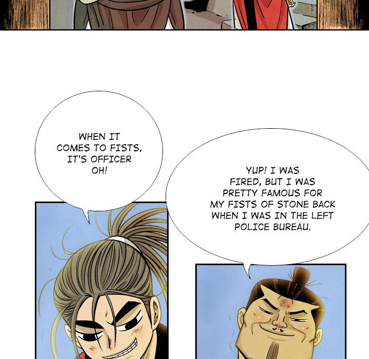 The Sword Clan Manhwa - Chapter 36 Page 9