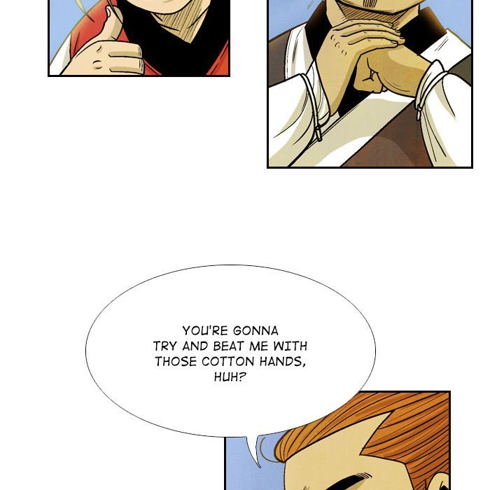 The Sword Clan Manhwa - Chapter 36 Page 10