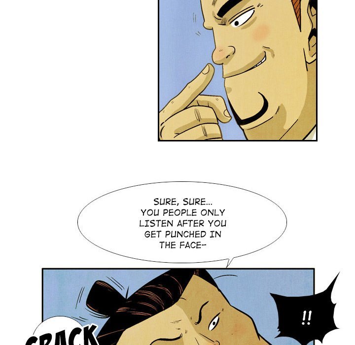 The Sword Clan Manhwa - Chapter 36 Page 11