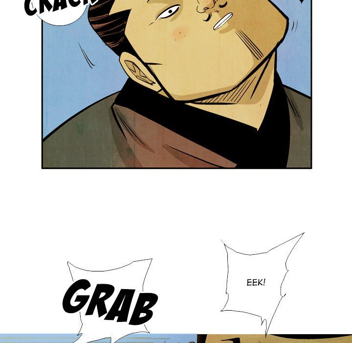 The Sword Clan Manhwa - Chapter 36 Page 12