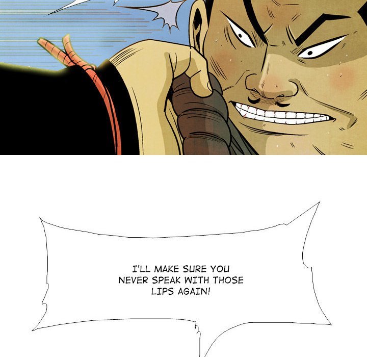 The Sword Clan Manhwa - Chapter 36 Page 13