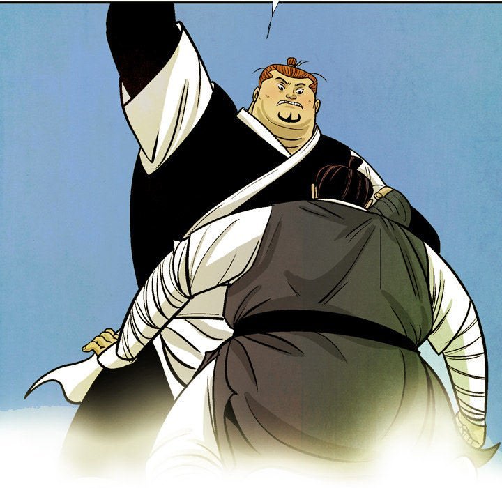 The Sword Clan Manhwa - Chapter 36 Page 14