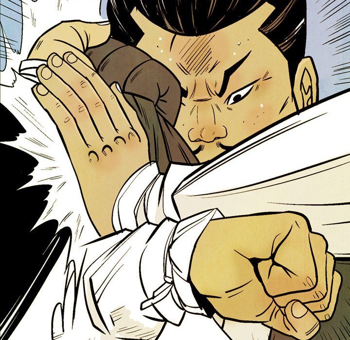 The Sword Clan Manhwa - Chapter 36 Page 17