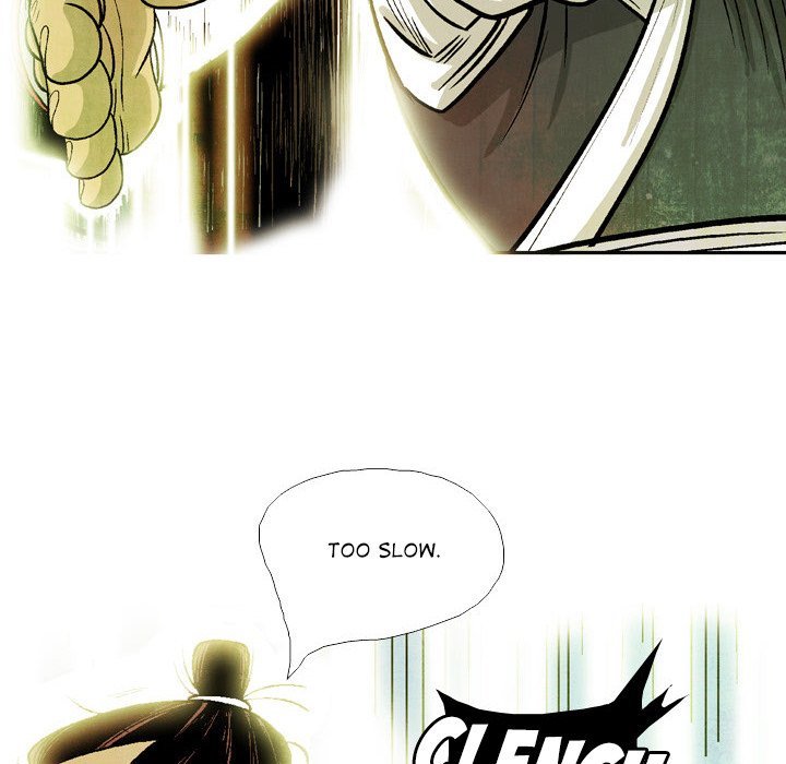 The Sword Clan Manhwa - Chapter 36 Page 21