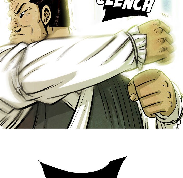 The Sword Clan Manhwa - Chapter 36 Page 22