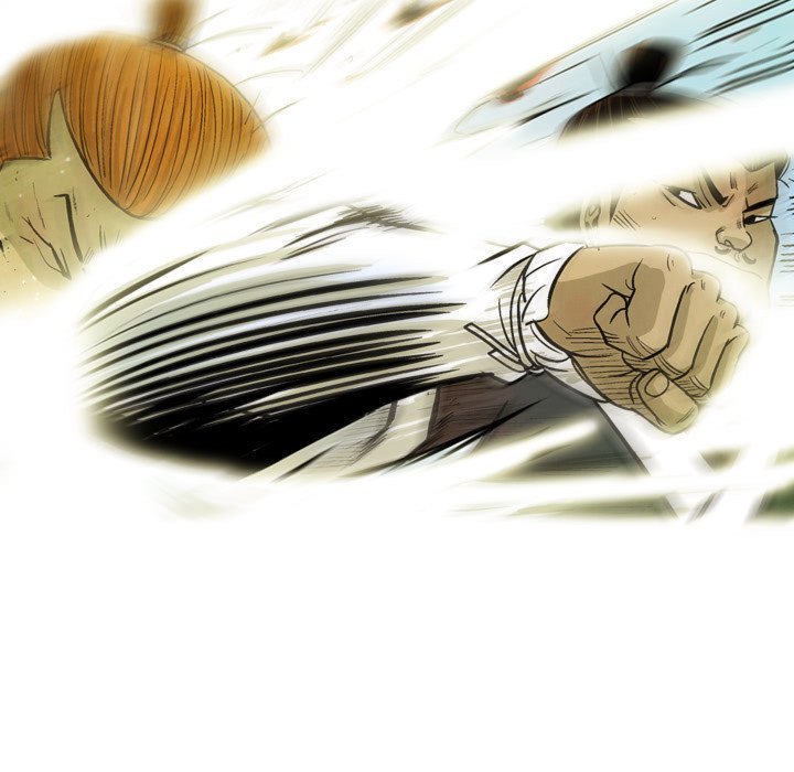 The Sword Clan Manhwa - Chapter 36 Page 26